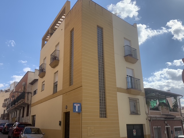 Edificio integral reformado