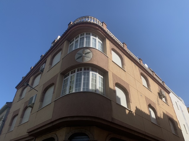 Acabado casa esquina