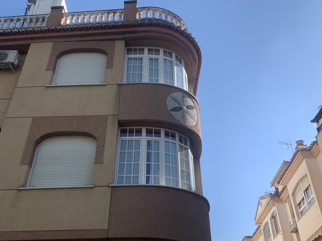 Revestimiento casa esquina